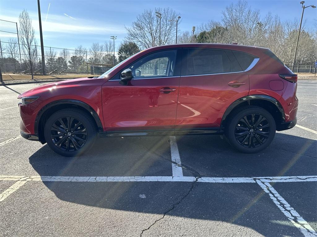 new 2025 Mazda CX-5 car, priced at $39,593