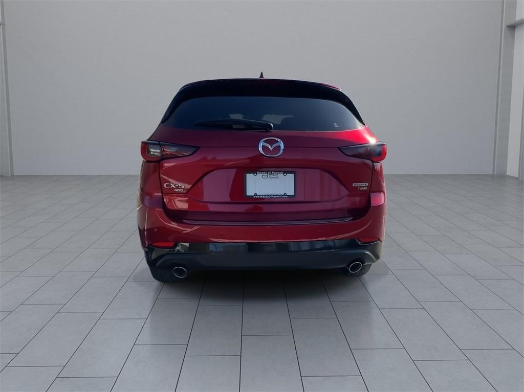 new 2025 Mazda CX-5 car, priced at $39,593