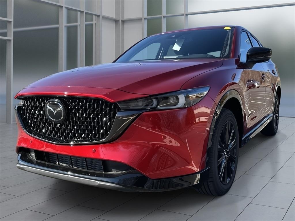 new 2025 Mazda CX-5 car, priced at $39,593