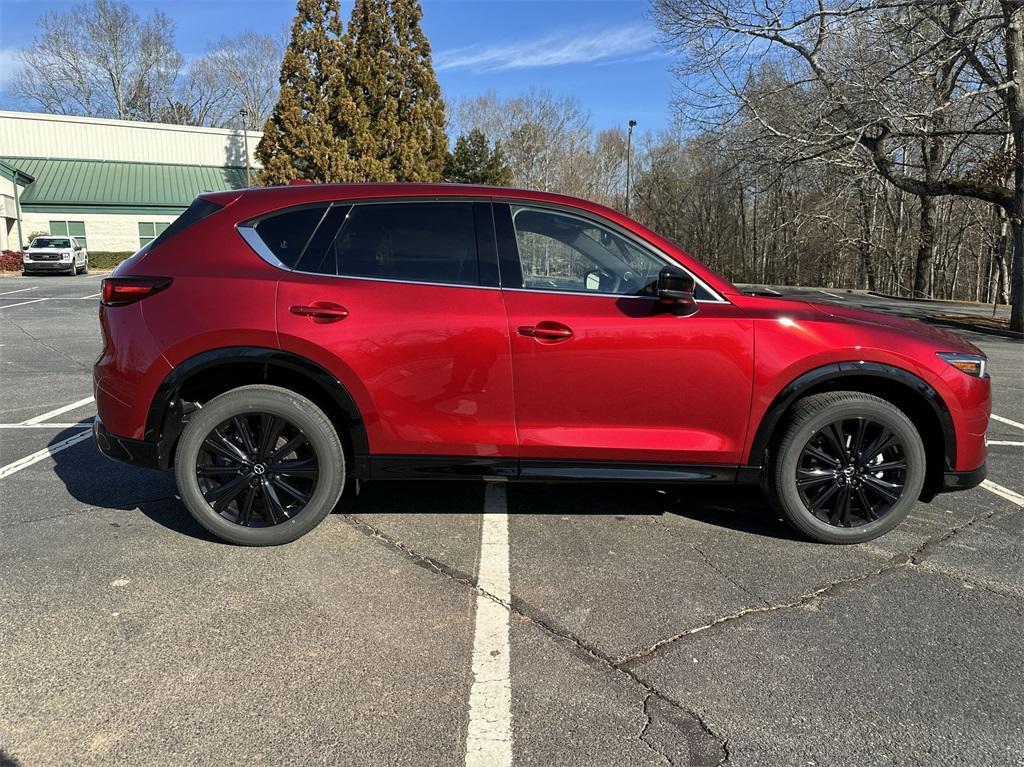 new 2025 Mazda CX-5 car, priced at $39,593