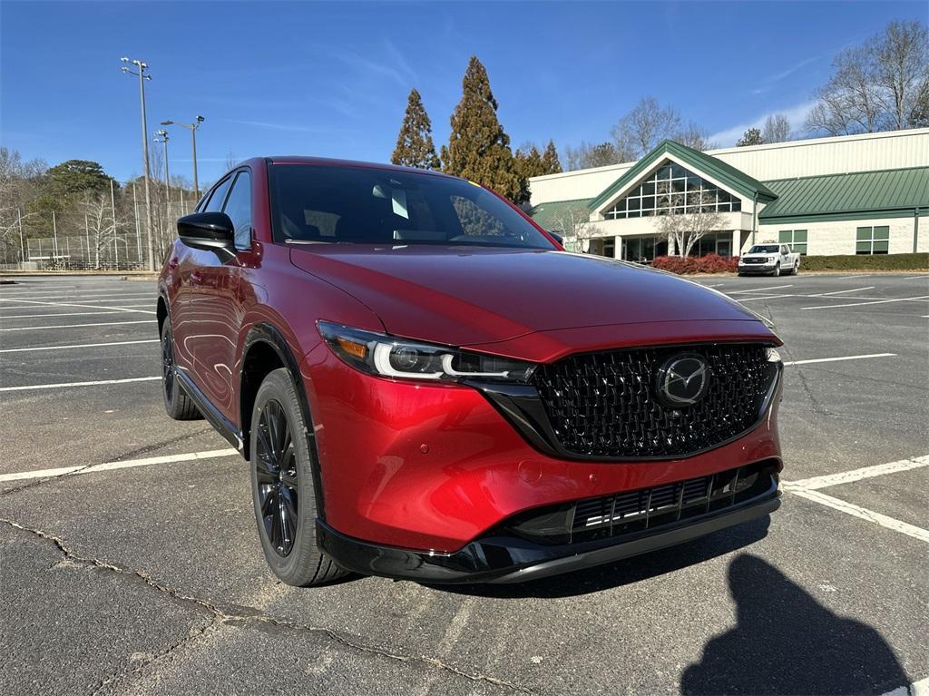 new 2025 Mazda CX-5 car, priced at $39,593