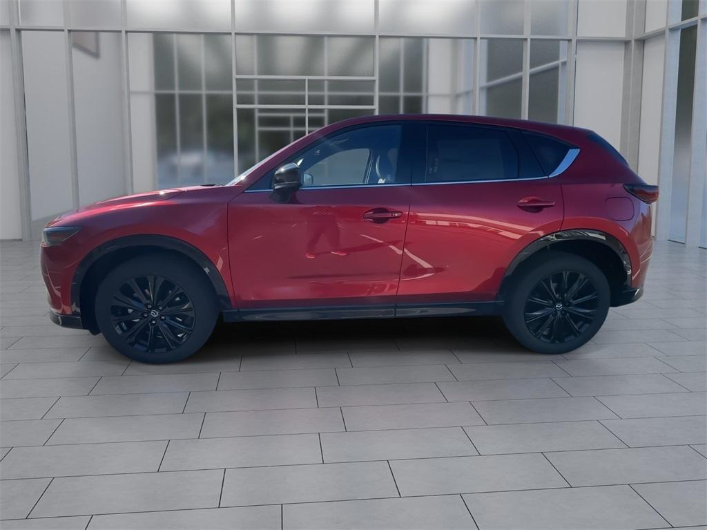 new 2025 Mazda CX-5 car, priced at $39,593