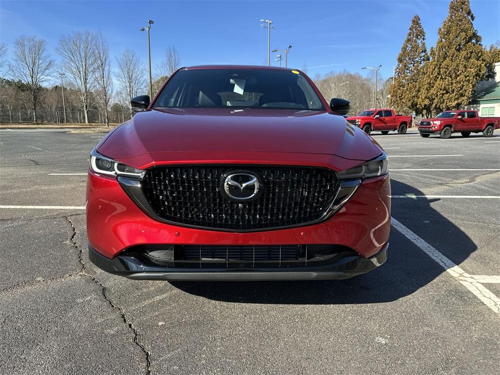 new 2025 Mazda CX-5 car, priced at $39,593