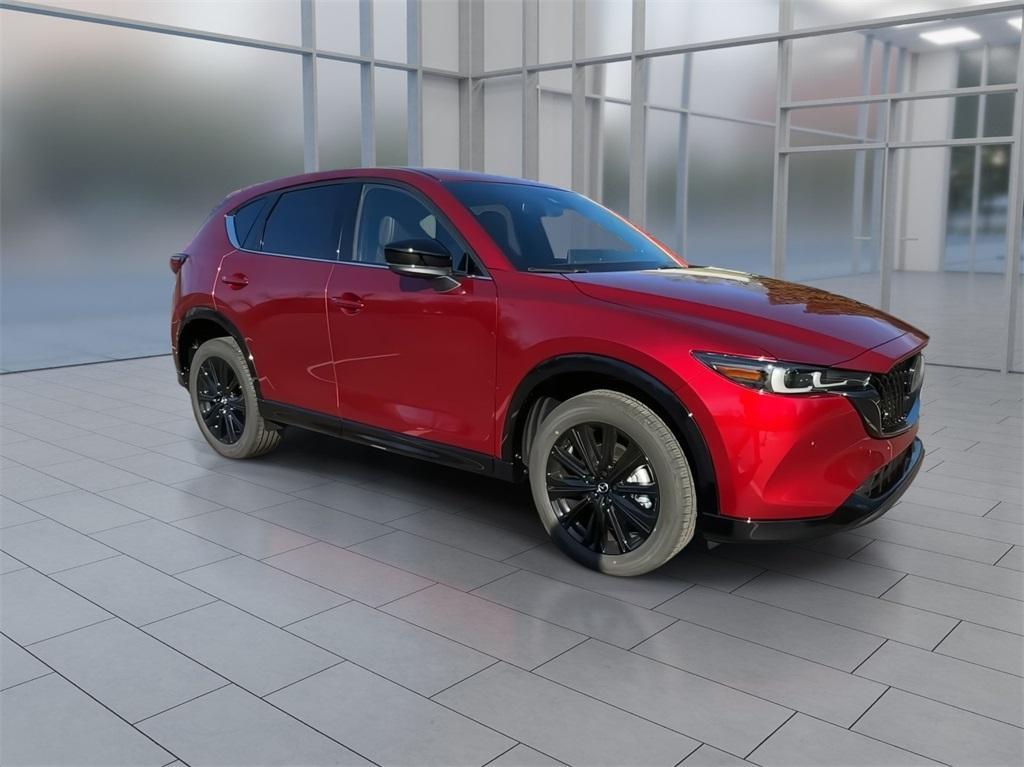 new 2025 Mazda CX-5 car, priced at $39,593