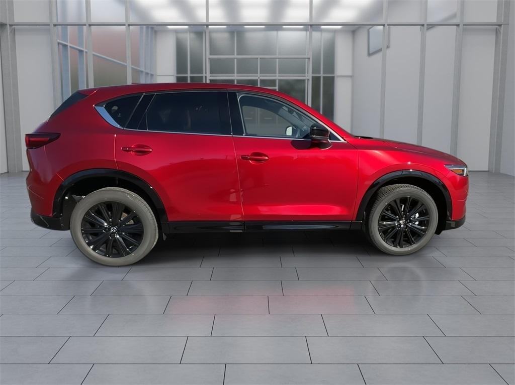 new 2025 Mazda CX-5 car, priced at $39,593