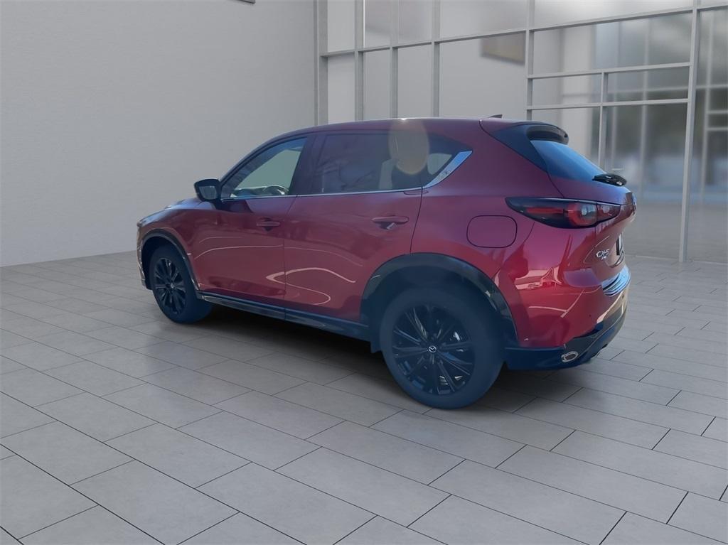 new 2025 Mazda CX-5 car, priced at $39,593