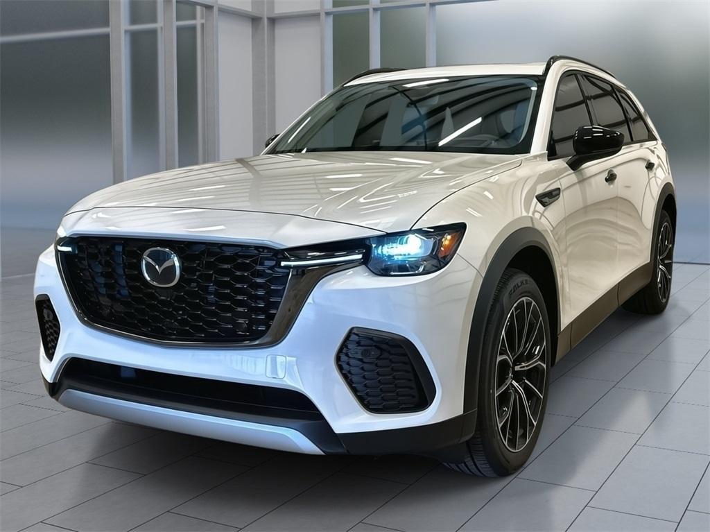 new 2025 Mazda CX-70 car, priced at $51,019