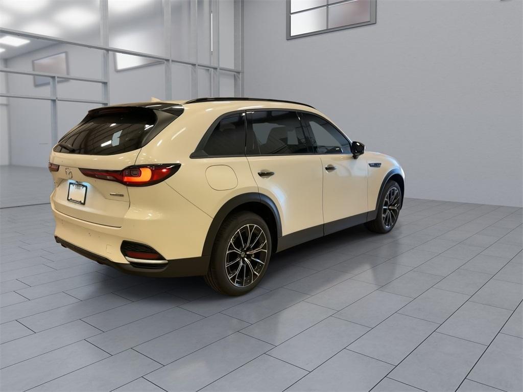 new 2025 Mazda CX-70 car, priced at $52,019