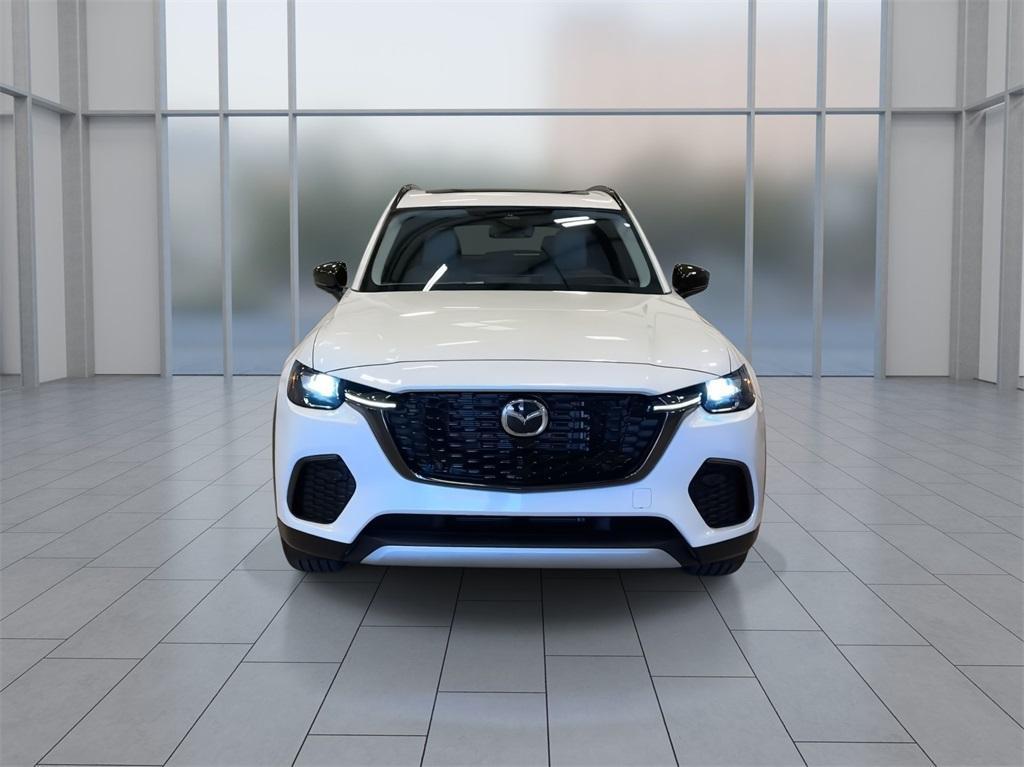 new 2025 Mazda CX-70 car, priced at $52,019