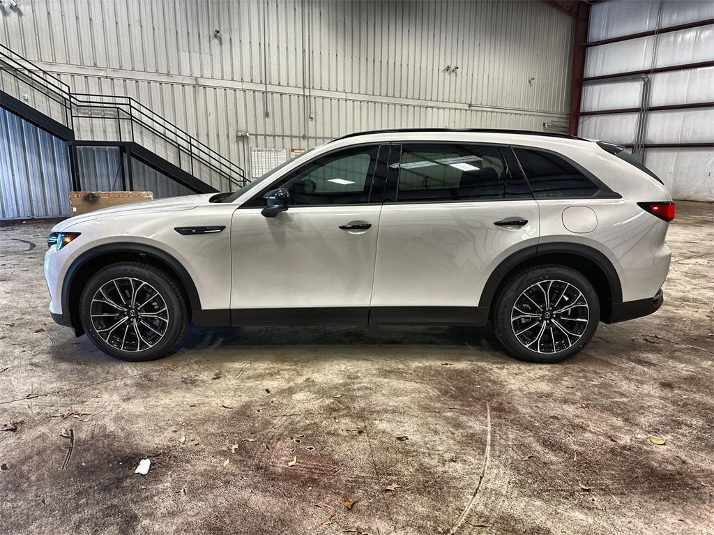 new 2025 Mazda CX-70 car, priced at $52,019