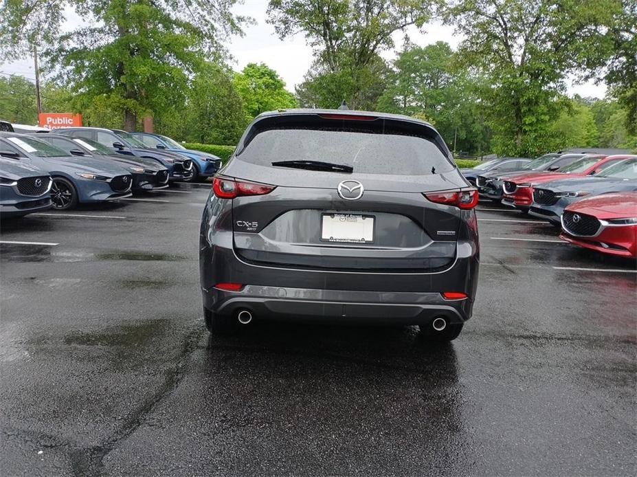 new 2024 Mazda CX-5 car, priced at $29,507