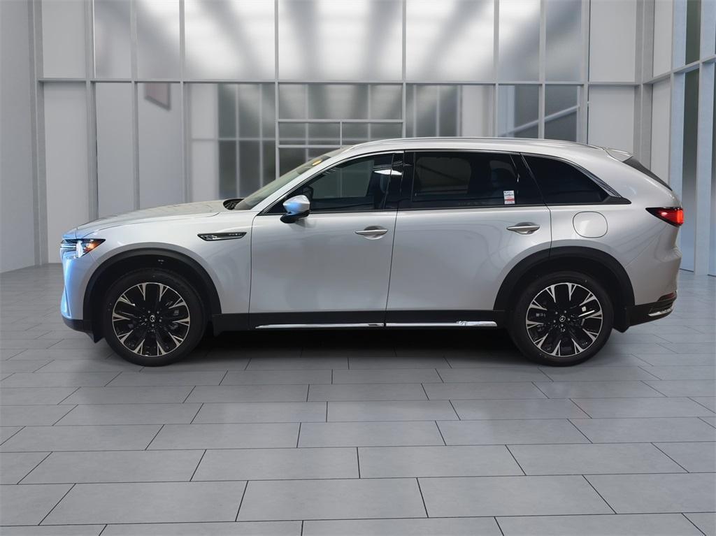 new 2025 Mazda CX-90 PHEV car, priced at $58,176