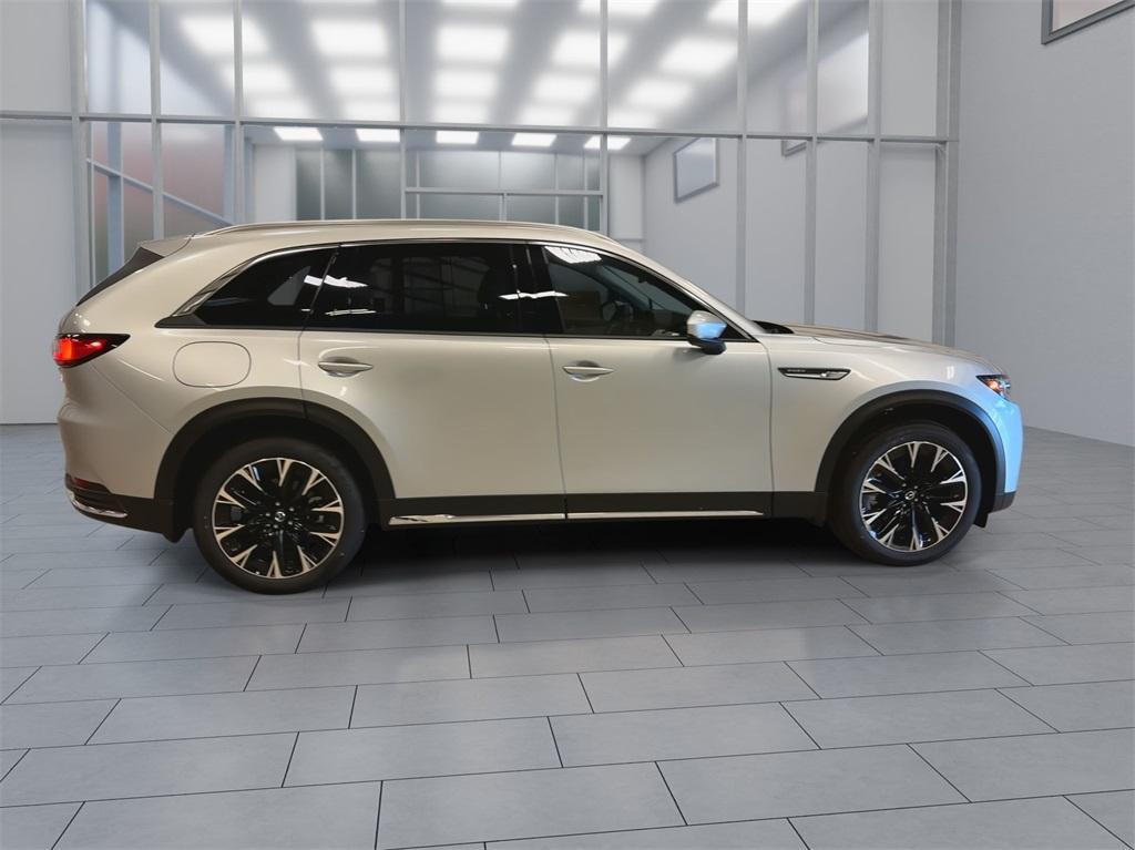 new 2025 Mazda CX-90 PHEV car, priced at $58,176