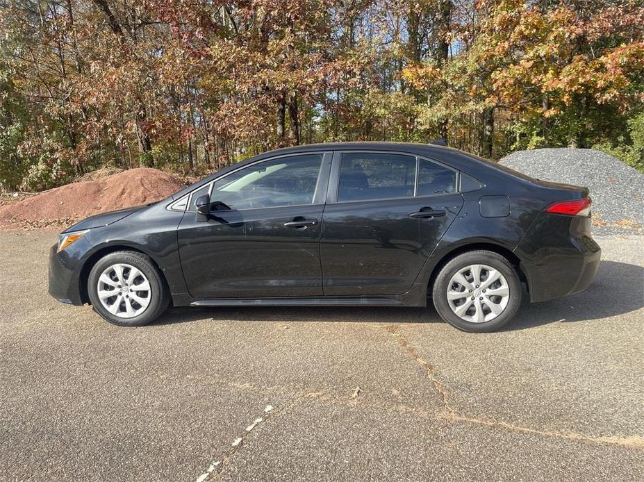 used 2022 Toyota Corolla car, priced at $20,415