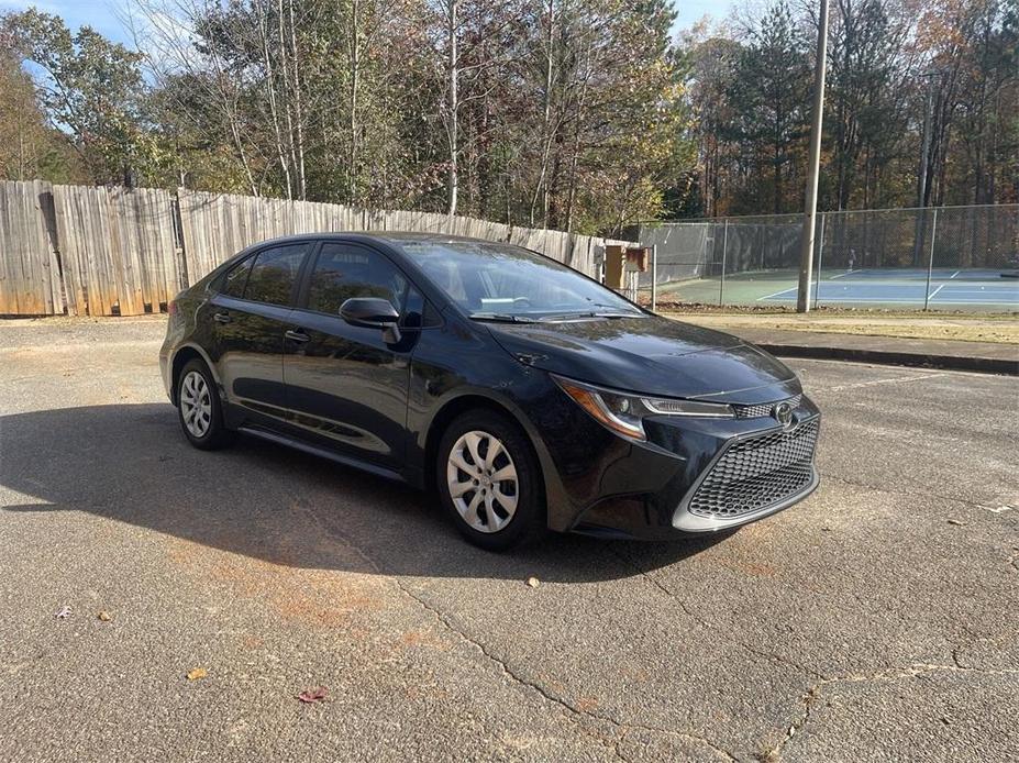 used 2022 Toyota Corolla car, priced at $20,415