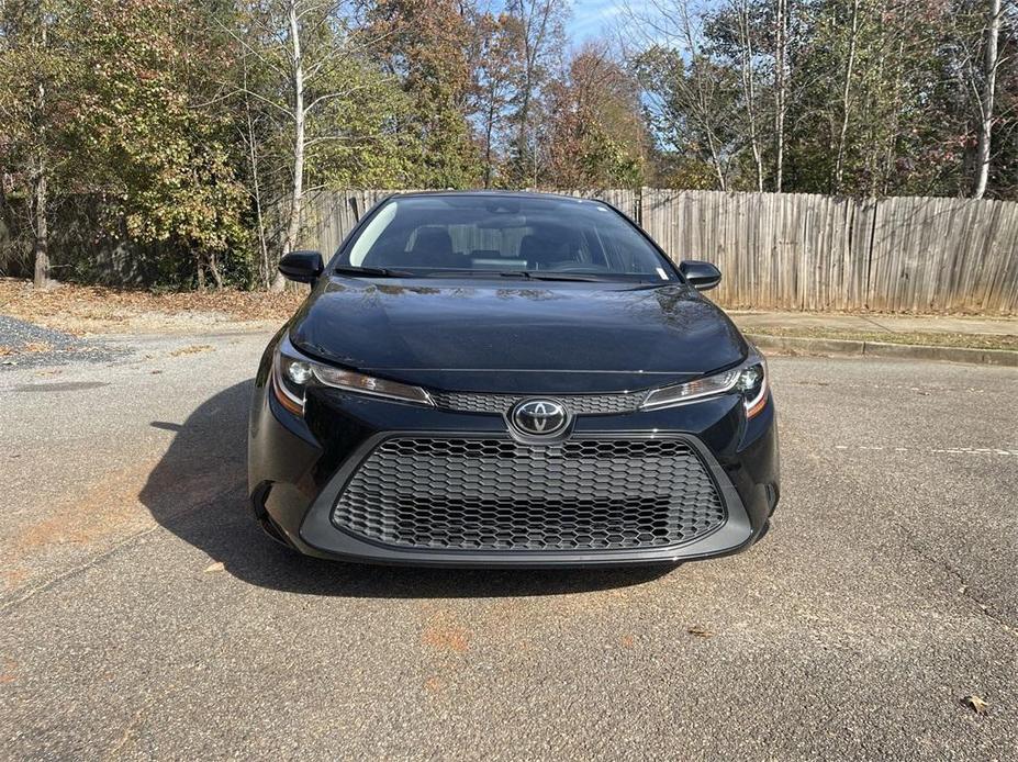 used 2022 Toyota Corolla car, priced at $20,415