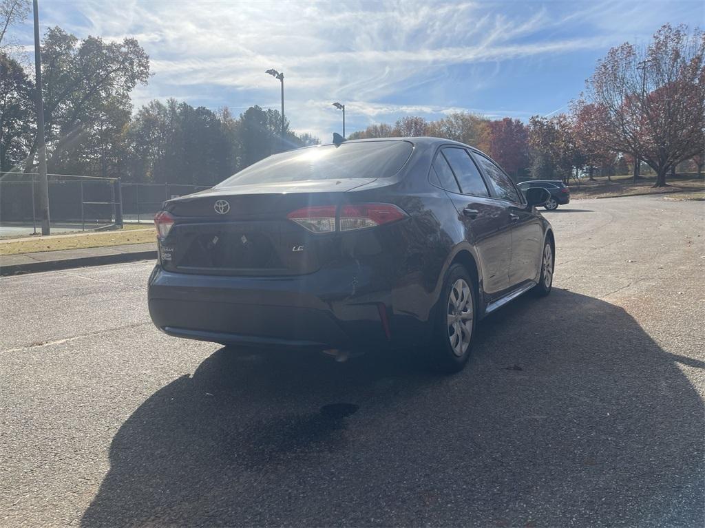 used 2022 Toyota Corolla car, priced at $20,415