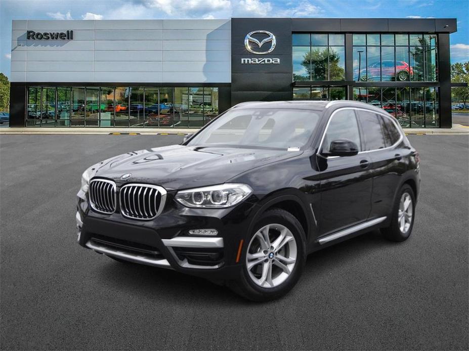 used 2019 BMW X3 car, priced at $20,997