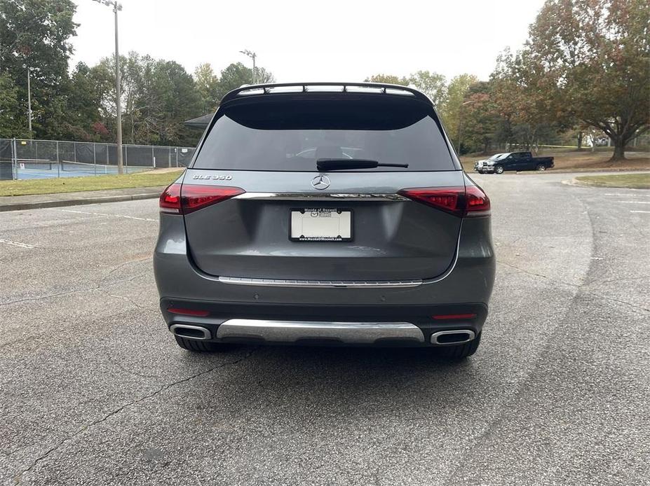 used 2023 Mercedes-Benz GLE 350 car, priced at $52,997