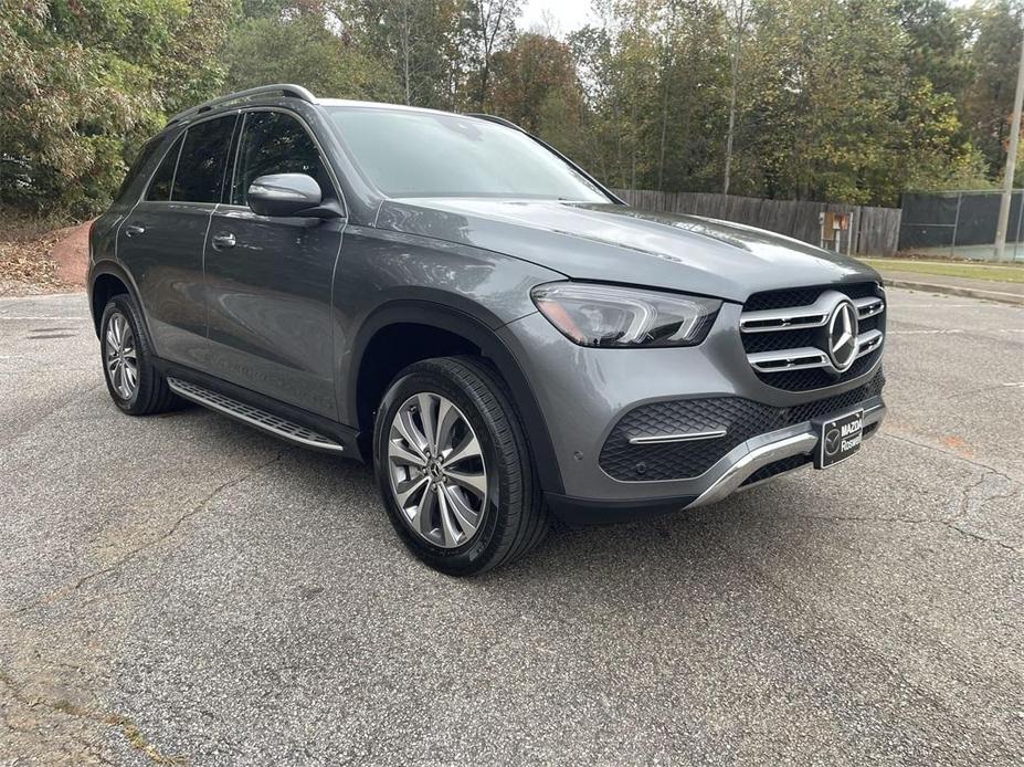 used 2023 Mercedes-Benz GLE 350 car, priced at $52,997