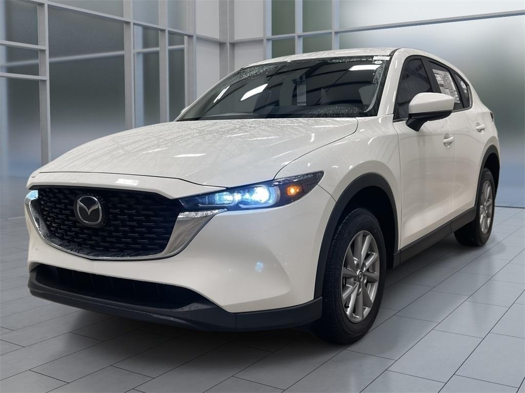 new 2025 Mazda CX-5 car, priced at $29,585