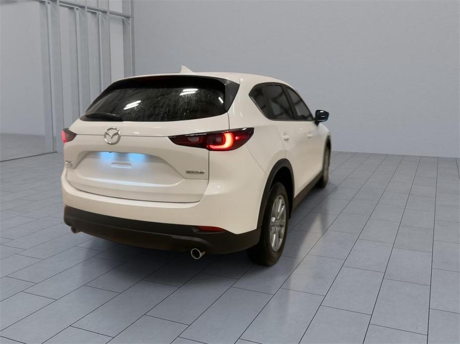 new 2025 Mazda CX-5 car, priced at $29,585