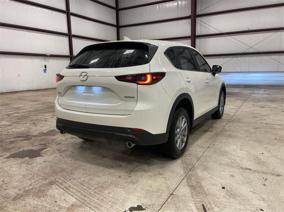 new 2025 Mazda CX-5 car, priced at $29,585