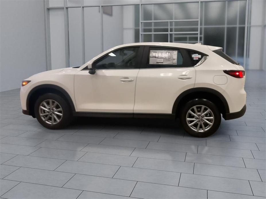 new 2025 Mazda CX-5 car, priced at $29,585