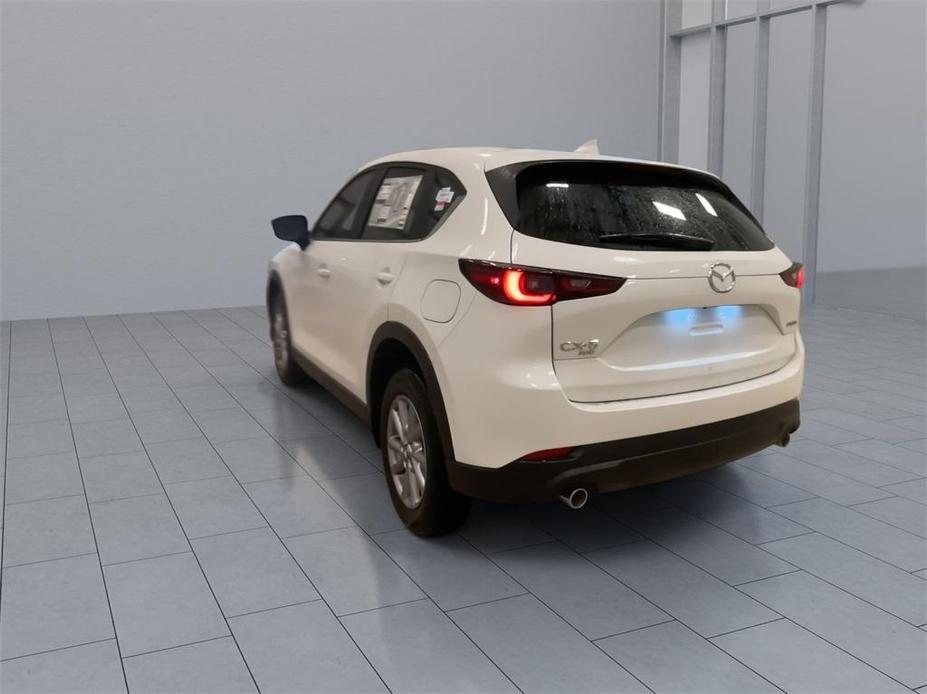 new 2025 Mazda CX-5 car, priced at $29,585