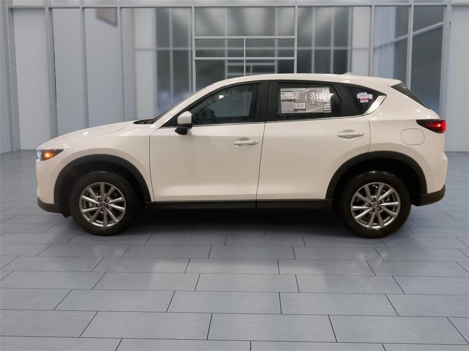 new 2025 Mazda CX-5 car, priced at $29,585