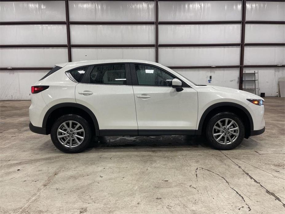 new 2025 Mazda CX-5 car, priced at $29,585