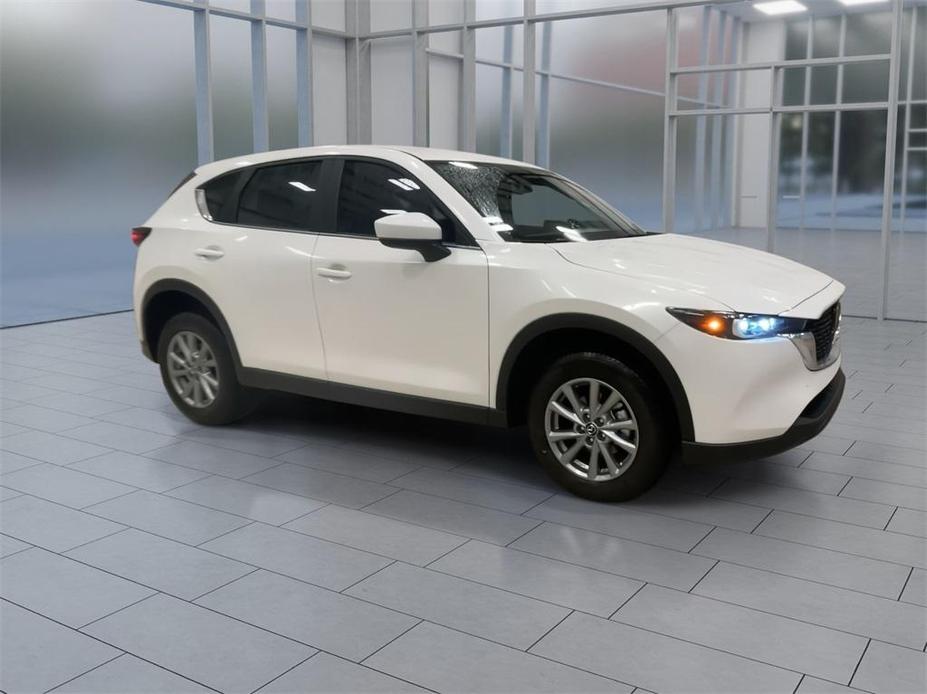 new 2025 Mazda CX-5 car, priced at $29,585