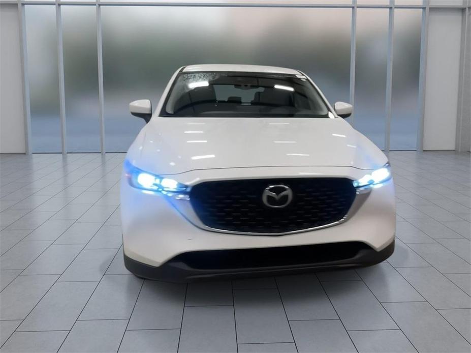 new 2025 Mazda CX-5 car, priced at $29,585