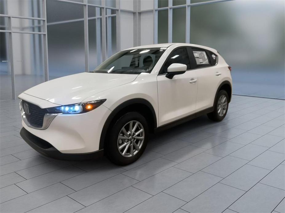 new 2025 Mazda CX-5 car, priced at $29,585