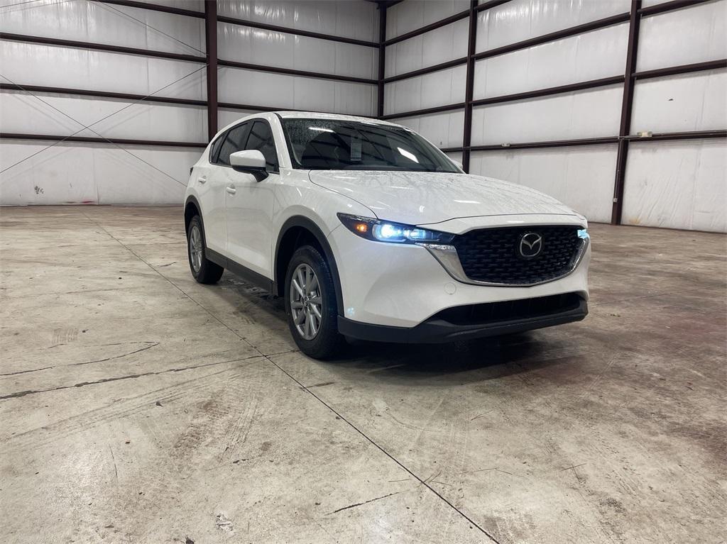 new 2025 Mazda CX-5 car, priced at $29,585