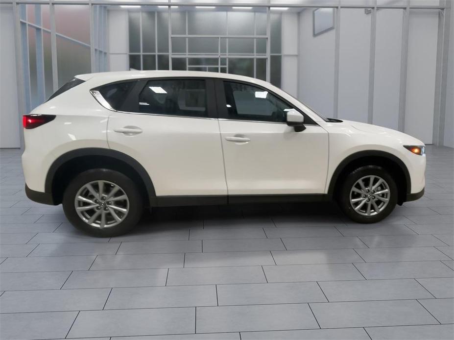 new 2025 Mazda CX-5 car, priced at $29,585