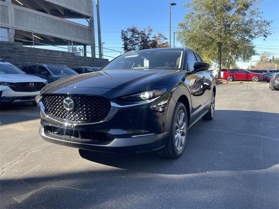 new 2024 Mazda CX-30 car, priced at $28,778