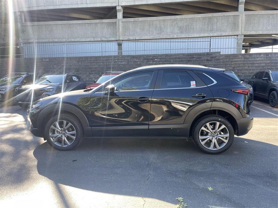 new 2024 Mazda CX-30 car, priced at $28,778