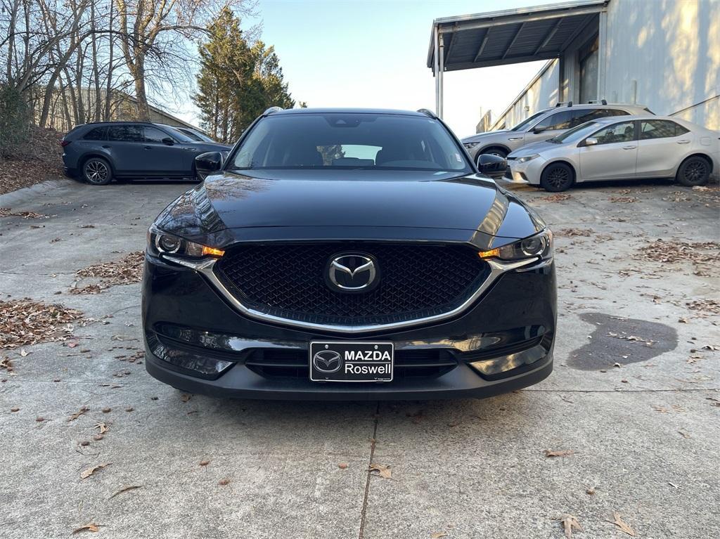 used 2021 Mazda CX-5 car, priced at $24,699