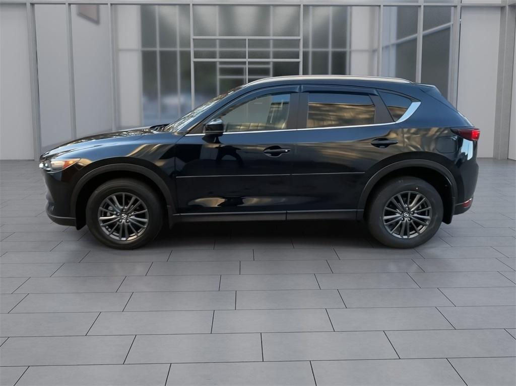 used 2021 Mazda CX-5 car, priced at $24,699