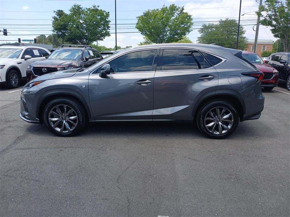 used 2020 Lexus NX 300 car, priced at $27,777