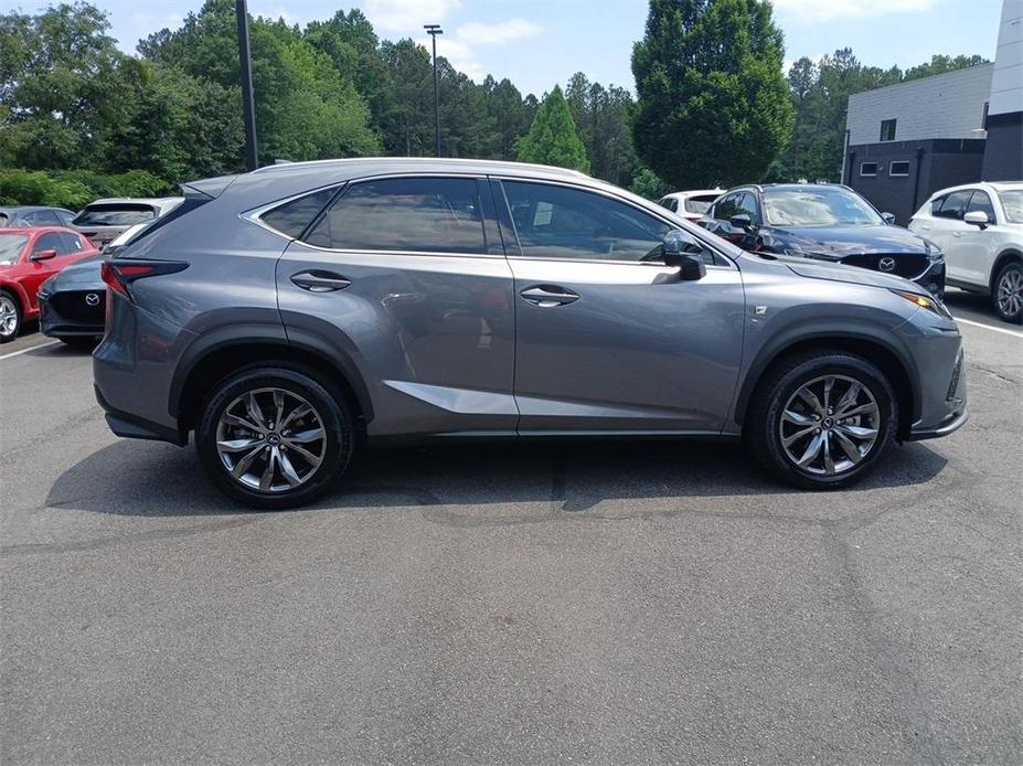 used 2020 Lexus NX 300 car, priced at $27,777