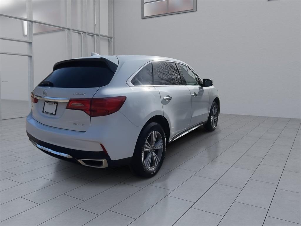 used 2020 Acura MDX car, priced at $26,998