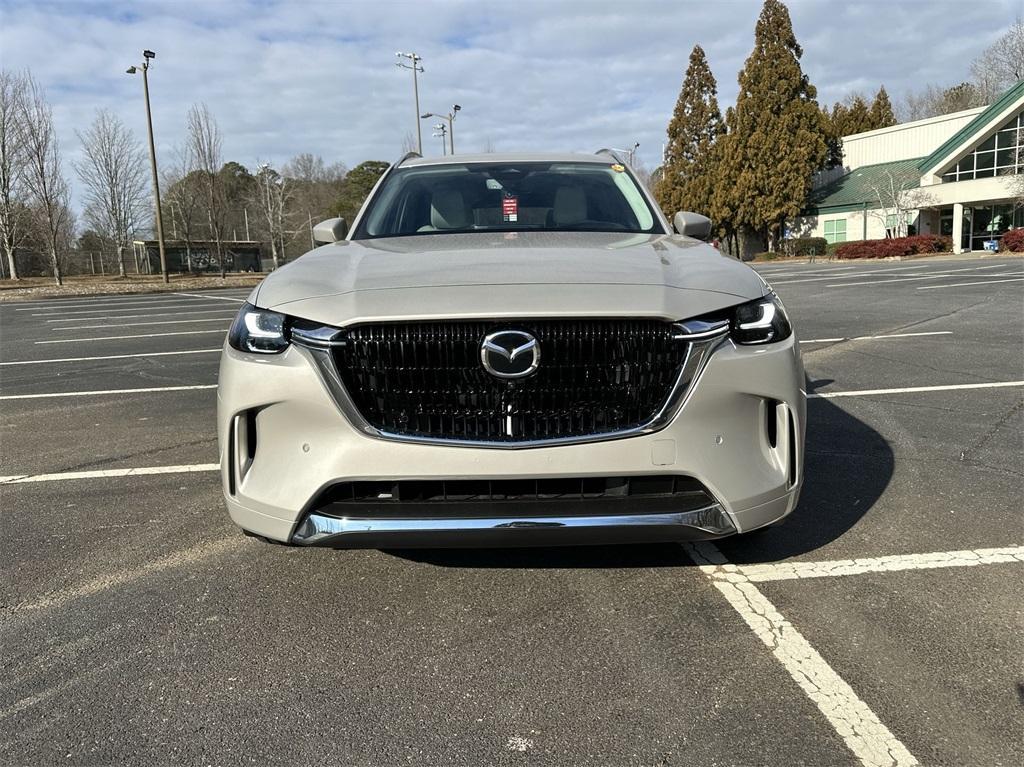 new 2025 Mazda CX-90 car, priced at $51,141