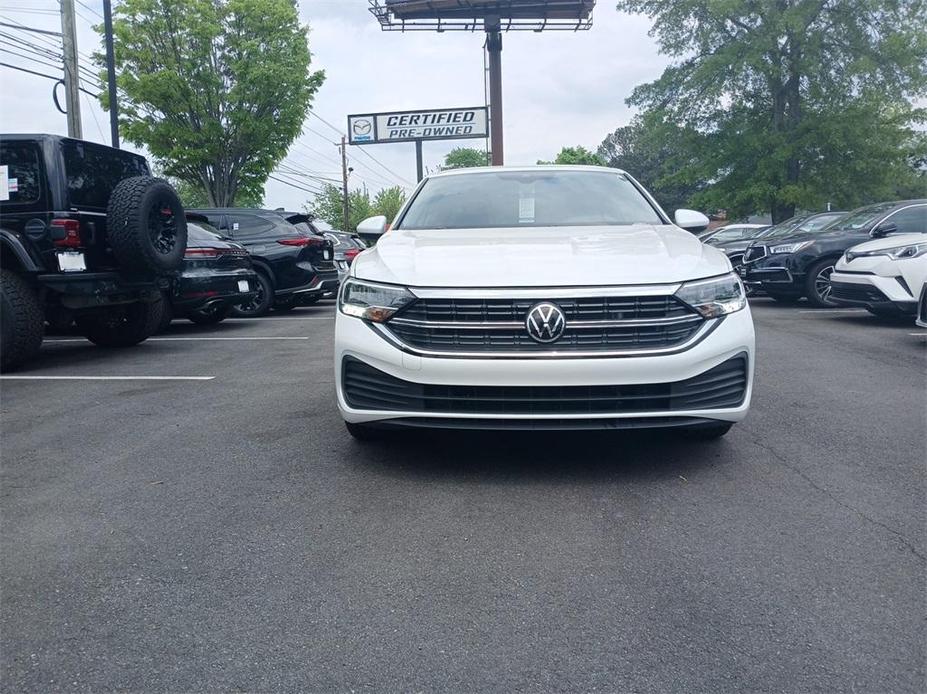used 2023 Volkswagen Jetta car, priced at $22,697