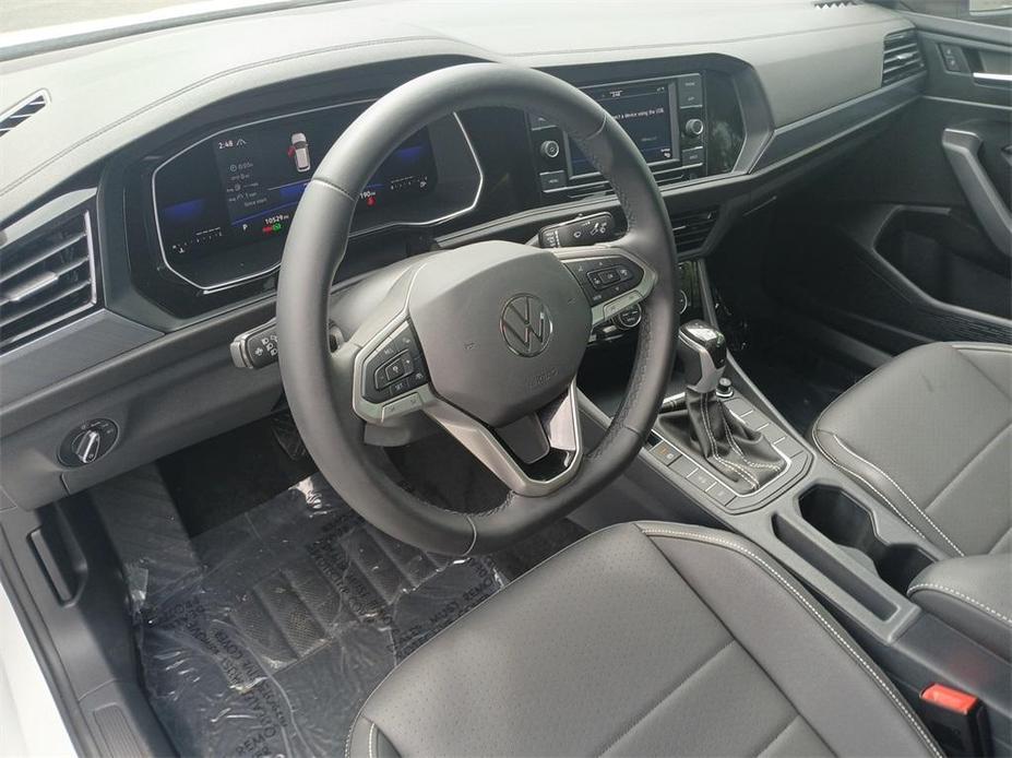 used 2023 Volkswagen Jetta car, priced at $21,697