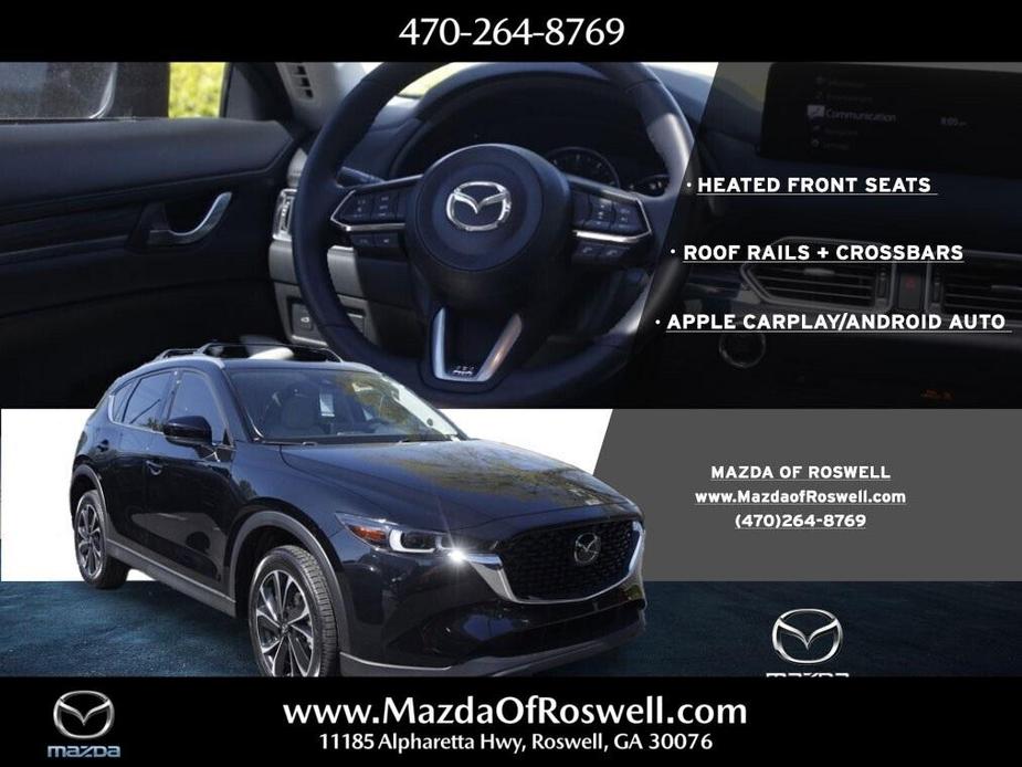 used 2023 Mazda CX-5 car, priced at $33,997