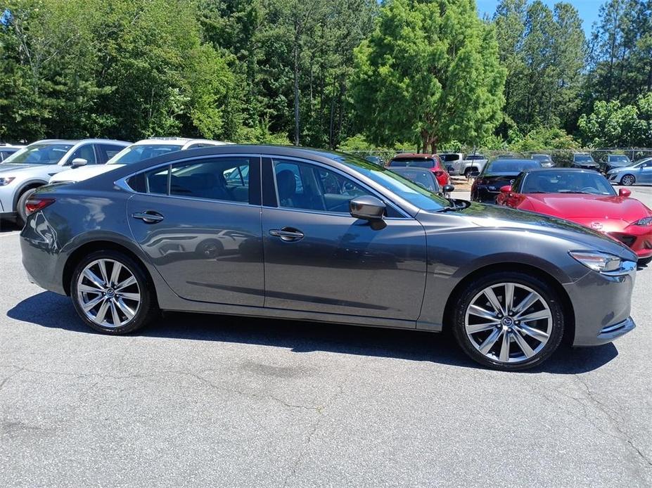 used 2020 Mazda Mazda6 car, priced at $21,997