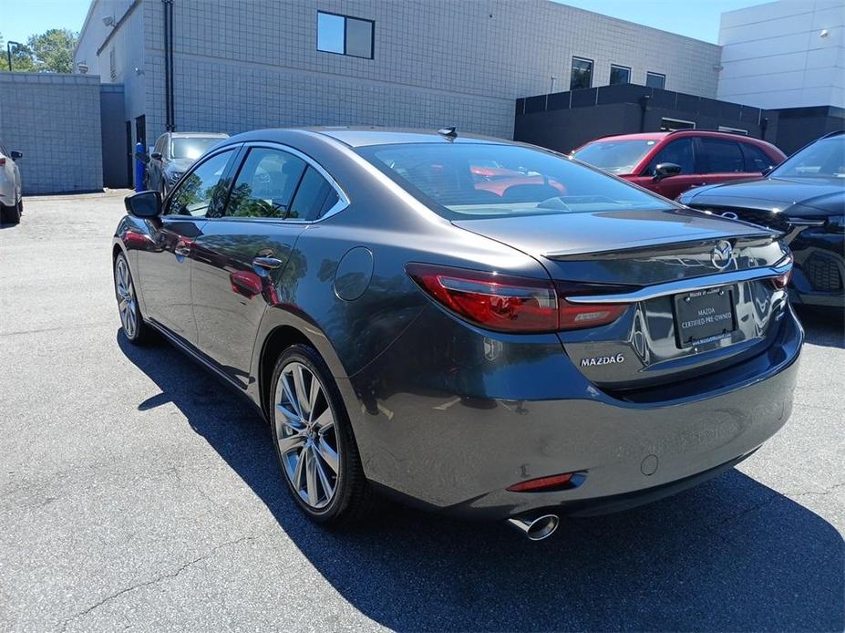 used 2020 Mazda Mazda6 car, priced at $21,997