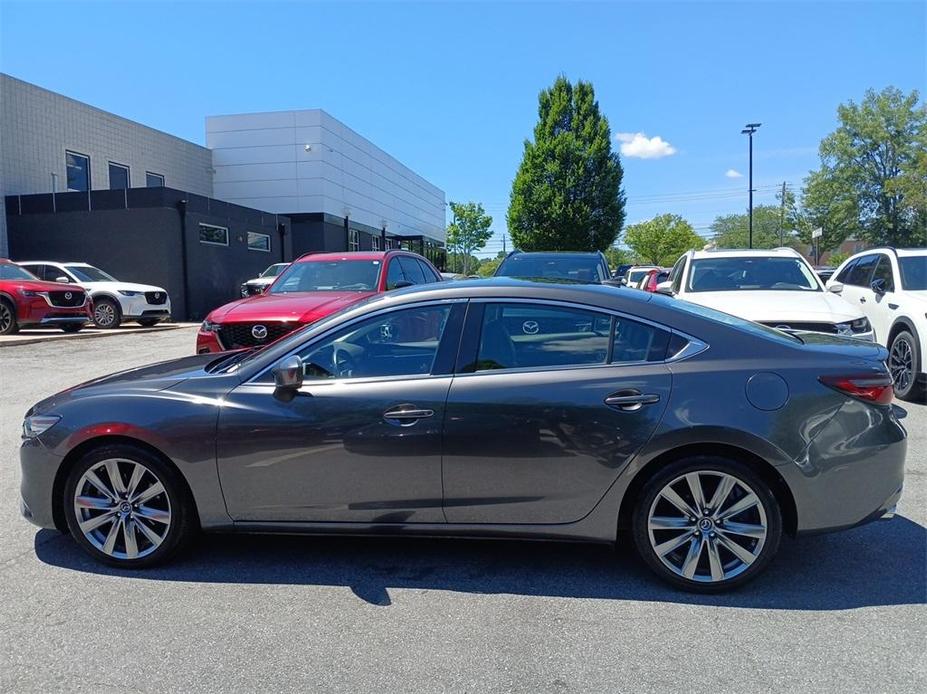 used 2020 Mazda Mazda6 car, priced at $21,997